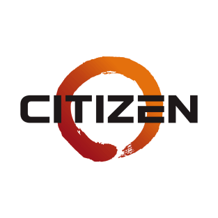 Citizen Black T-Shirt