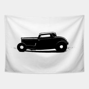 32 Ford Deuce Coupe Tapestry