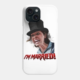 Pearl: I'm Married Phone Case