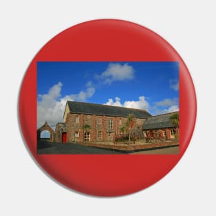 Highford Farm Pin