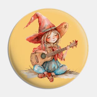 Melody of Innocence Pin