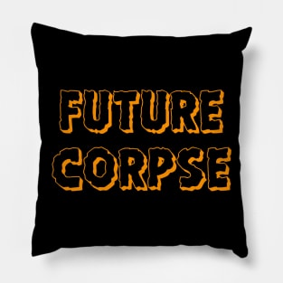Future Corpse Pillow