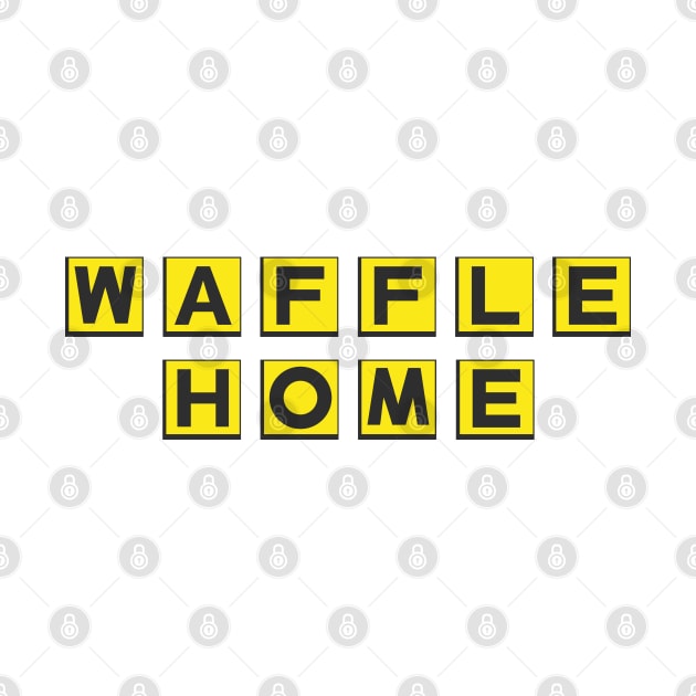 Waffle Home by Scottish Arms Dealer