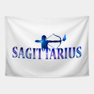 Sagittarius Tapestry