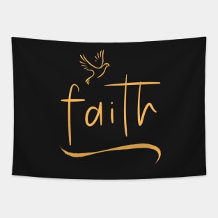 Faith Tapestry