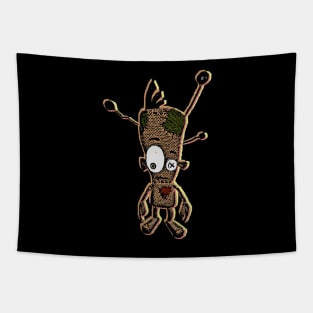 Voodoo Vince Tapestry