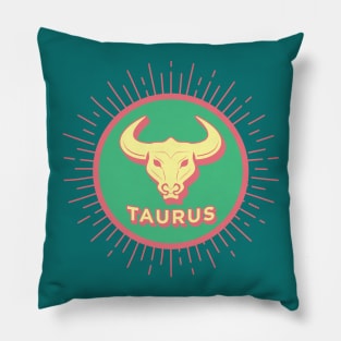 Taurus Pillow