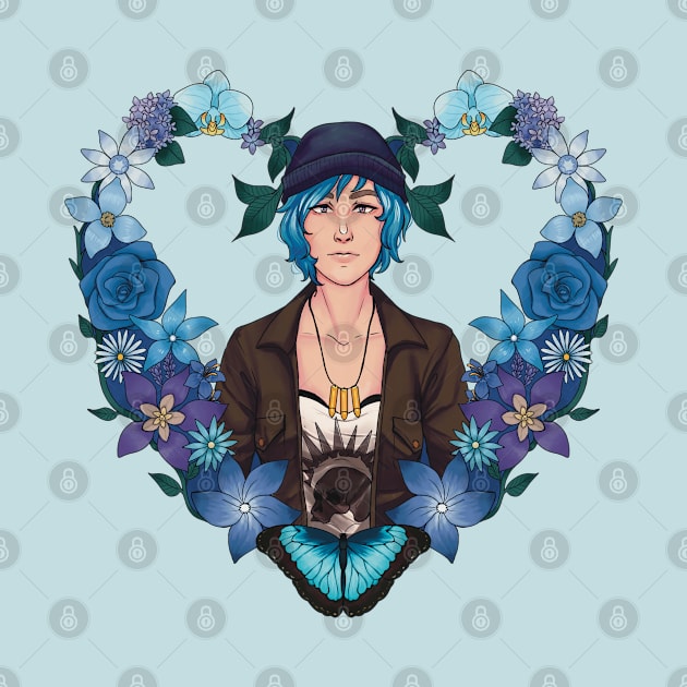 Life is strange - Chloe Price Version 2 by ThePaper