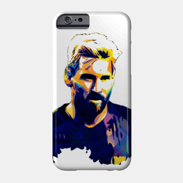 Lionel Messi Lionel Messi Phone Case Teepublic