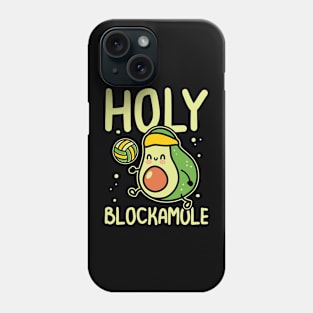 Holy Blockamole Phone Case