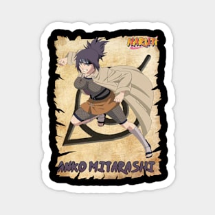 ANKO MITARASHI MERCH VTG Magnet