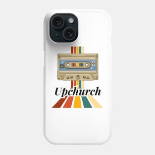 Upchurch Retro Phone Case