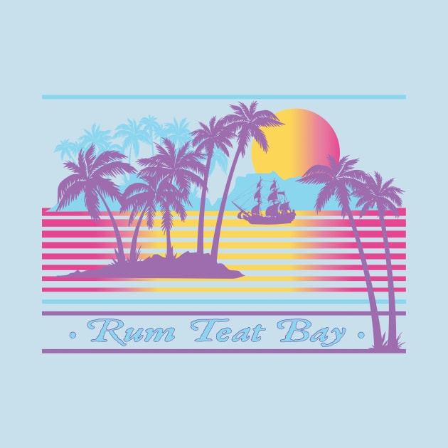 ReaperCon 2020 - Rum Teat Bay Vacation - Muted by ReaperMini