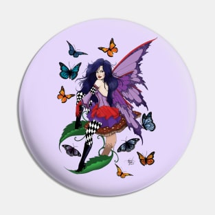 Harely Fairy Pin