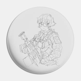 Megane Pin