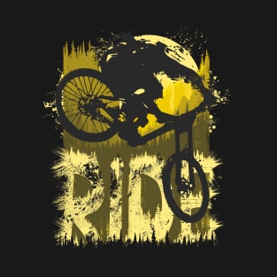 MTB Yella Art T-Shirt