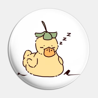 Little Clover Duck Pin