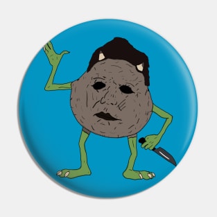 Mike Myers Pin