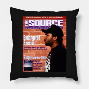 Boyz N The Hood Pillow