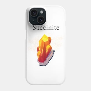 Succinite - Amber Phone Case