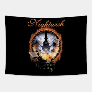 NIGHTWISH MERCH VTG Tapestry