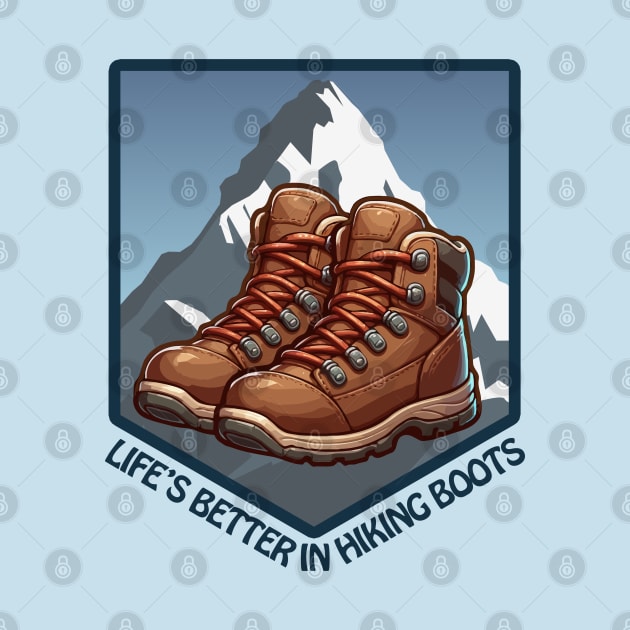 Let's go hiking! Hiking lover by Country Gal