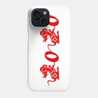 Lunar New Year 2020 Phone Case