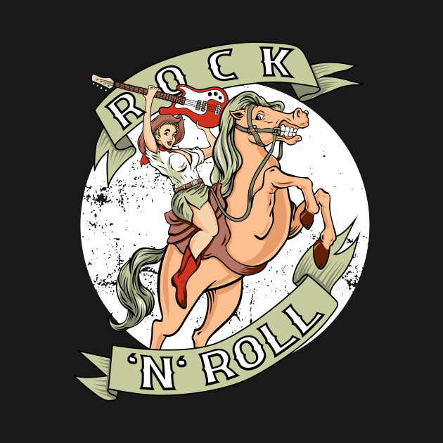 Rock 'n'roll by JASartos