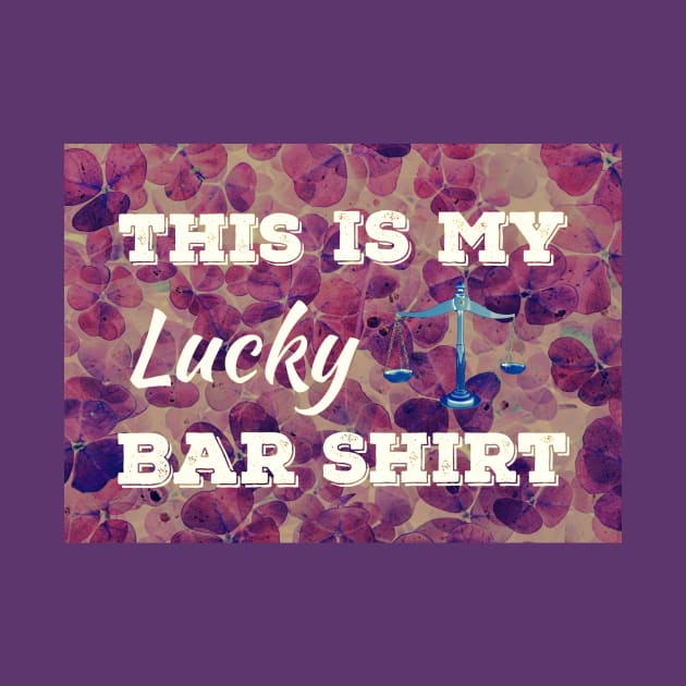 Bar Exam Good Luck by ALifeSavored