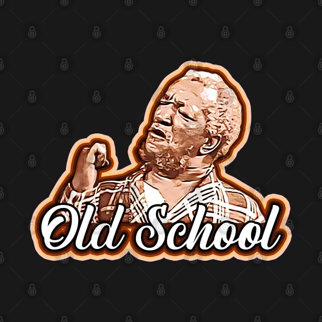 Old School by AlexMooreShop