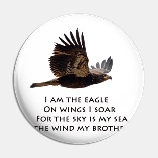 The Eagle Pin