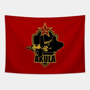 Akula Tapestry