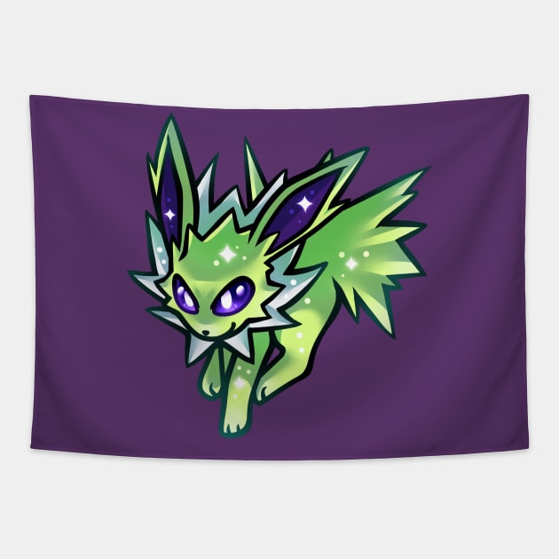 Shiny Jolt Eon Tapestry by PrinceofSpirits