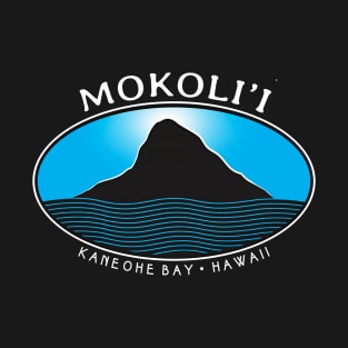 Mokoli'i Chinaman's Hat Hawaii T-Shirt