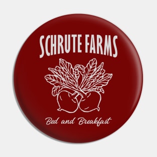 Schrute Farms Pin