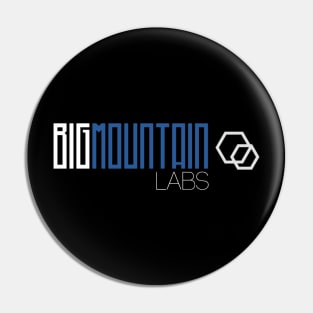 Big Mountain Labs Pin