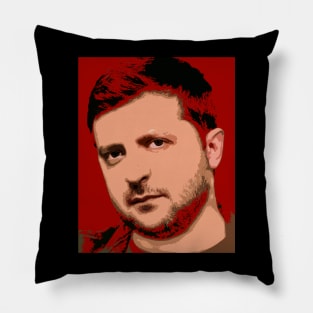 volodymyr zelensky Pillow