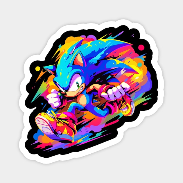 sonic Magnet by enzo studios