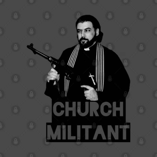 Church Militant by SenecaReads