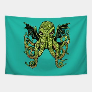 The Call of Cthulhu Tapestry