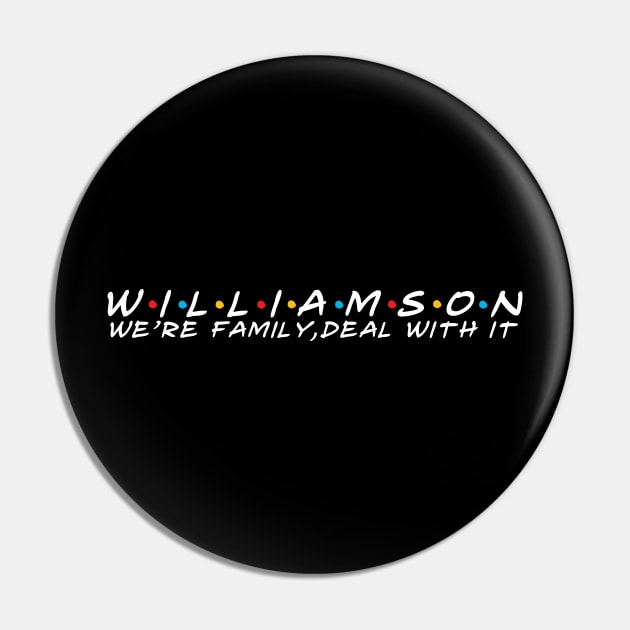 The Williamson Family Williamson Surname Williamson Last name Pin by TeeLogic
