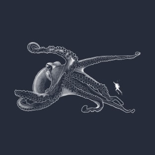 Kraken Encounter T-Shirt