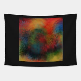 Summer Beach Tapestry