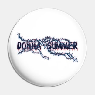 Bleeding Roots - Dona Sumer Pin