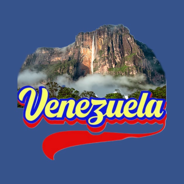 Venezuela!! by VictoryDesign