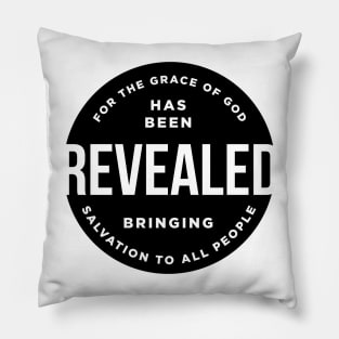 Salvation Pillow