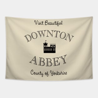 Downton Abbey Tourism Tapestry