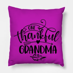 Blessed to be called Grandma Pillow