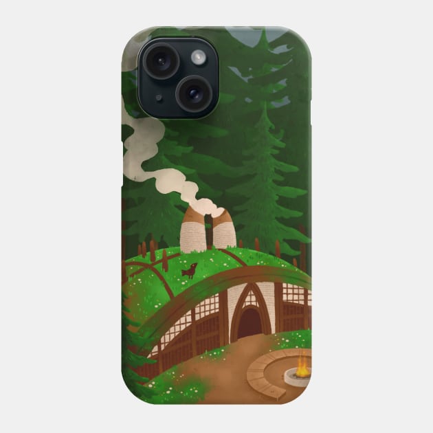 Huevember 2018: Day 26 Phone Case by MeepDrawsThings