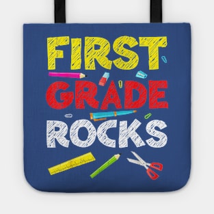 1st grade rocks 1 Tote